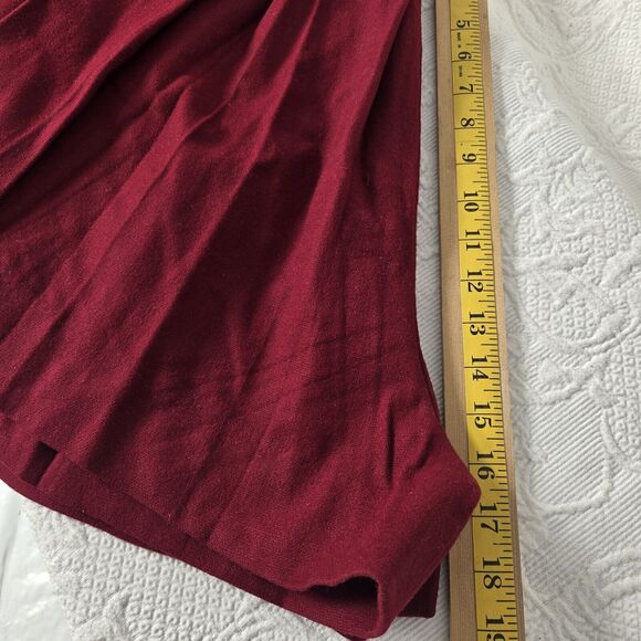 Vintage 60s Wrestling Outfit Patchwork High Waist Sweater Cheerleader Costume - Picture 12 of 14